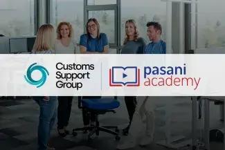 Customs Support Group Partners with LKL Pasani Academy to Launch Advanced Digital Customs Training in Europe