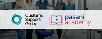 Customs Support Group Partners with LKL Pasani Academy to Launch Advanced Digital Customs Training in Europe